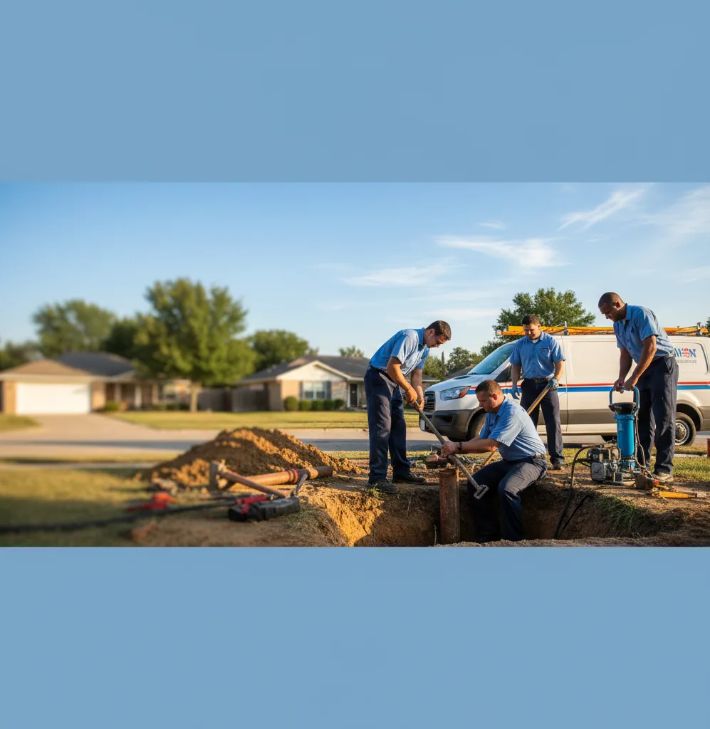 Emergency Plumbing in Leetonia, OH